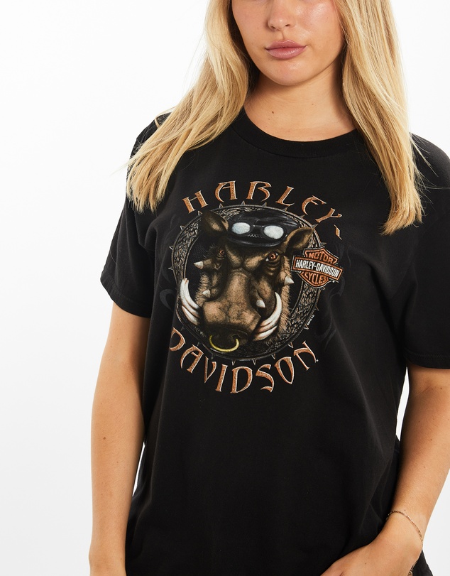 Vintage by The Real Deal - Pre Loved - Vintage Harley Davidson Tee