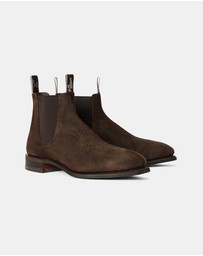 R.M.Williams - Comfort Craftsman Boots - Men's