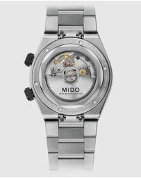 Mido - Multifort 8 Two Crowns