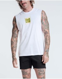 Vacancy Co - Surf Club Tank