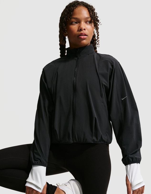 Nike - Dri-FIT Woven Jacket - Teens
