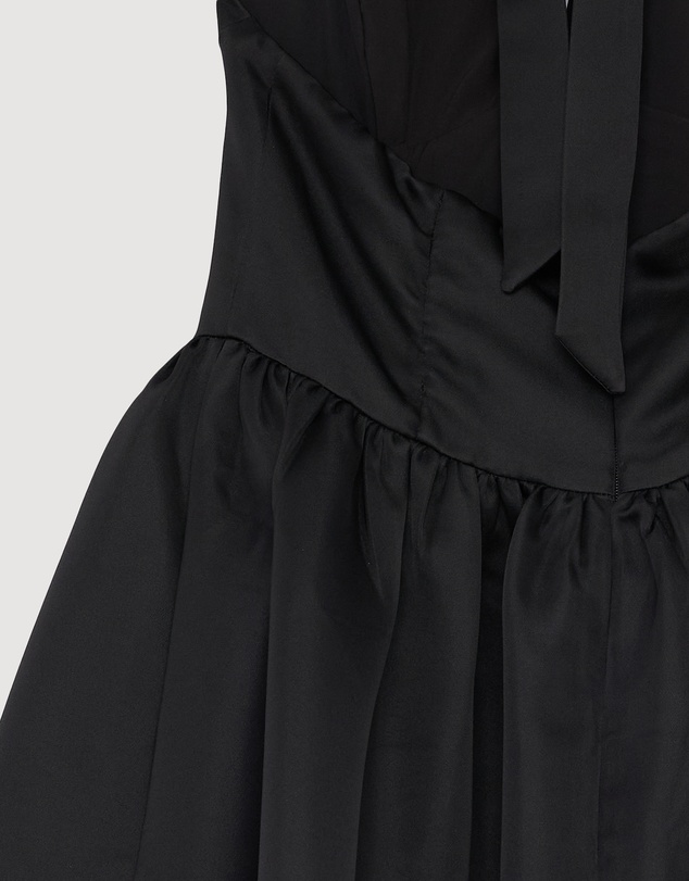 Revibe - Repaired CHANCERY Barlow Halter Dress - AU 12