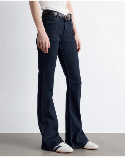 & Other Stories - Slim Low-Rise Bootcut Jeans