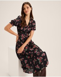 Review - Cameo Midi Dress
