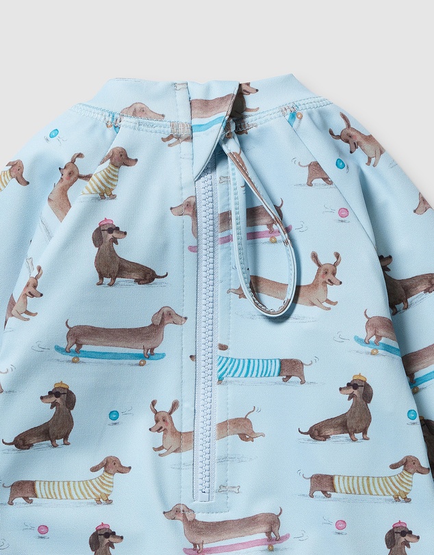Wilson & Frenchy - One Piece Boyleg Swimsuit - Babies