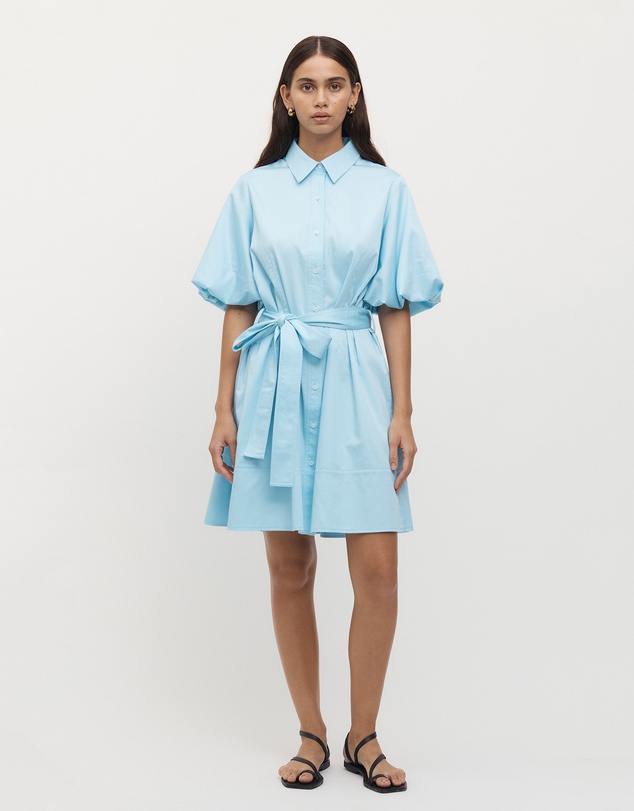 FRIEND of AUDREY - Lulu Balloon Sleeve Dress