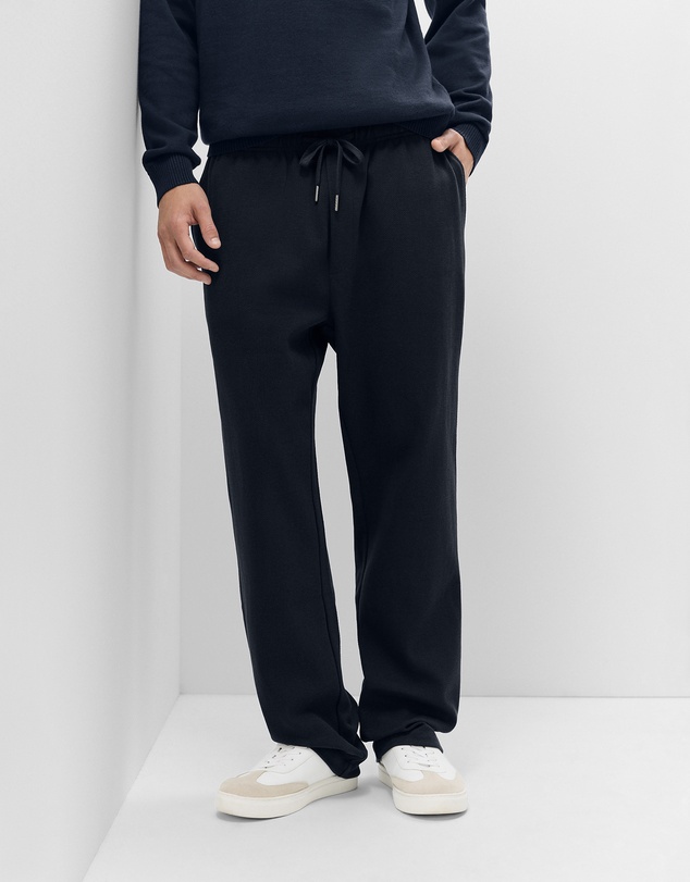 UNISON - Knit Pull On Pant