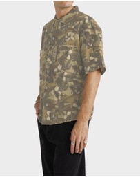 RVCA - Mens Rover Shirt