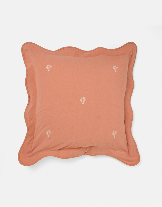 Linen House - Palmier European Pillowcase