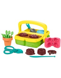 Play-Doh - Blooming Flowers Set
