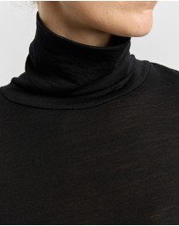 Toorallie - Turtle Neck Merino Tee