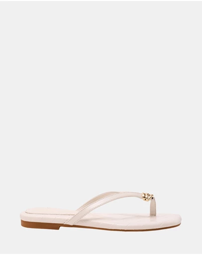Steve Madden - Maliyah Bone Sandals