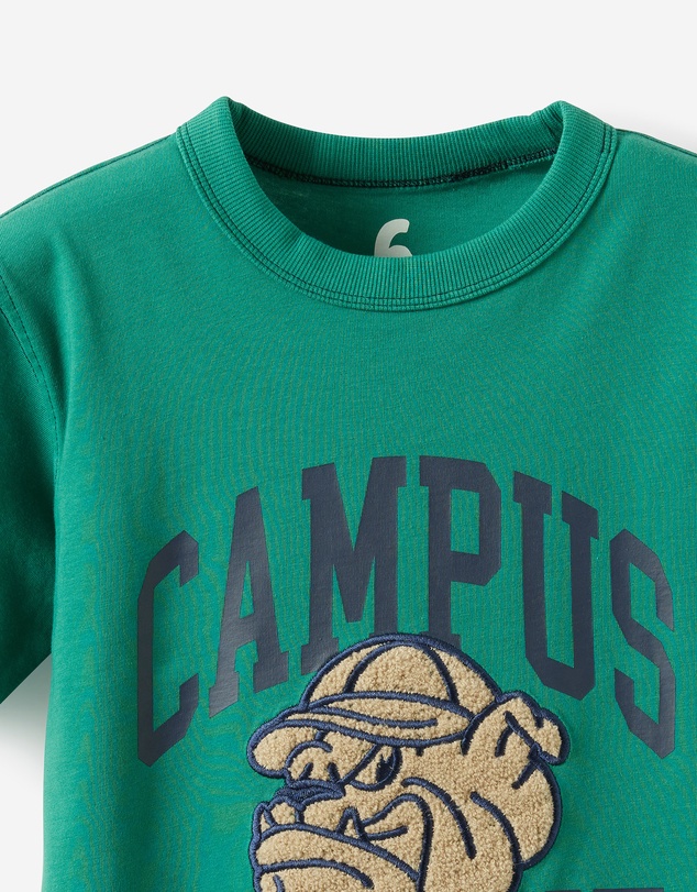 Cotton On Kids - Essentials Graphic Short Sleeve Tee