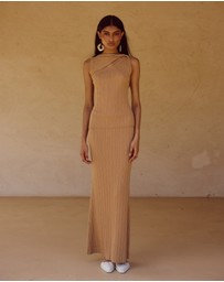 Seven Wonders - Elowen Knit Maxi Skirt