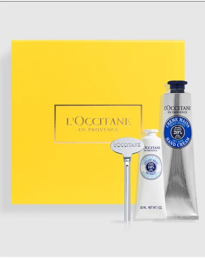 L'Occitane - Karite Hand Renewal Ritual
