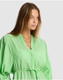 Sea Level Australia - Salt Boho Shirt