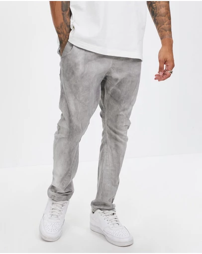Surrounded By Ghosts - The Litharge Dropped Crotch Drawstring Pants