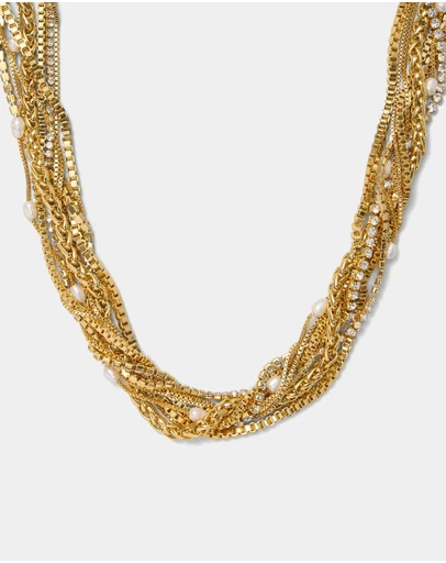MIMCO - Enlace Necklace