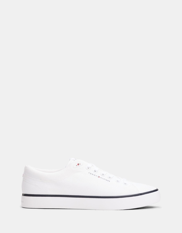 Tommy Hilfiger - TH Hi Vulcanised Core Low II Mesh - Men's