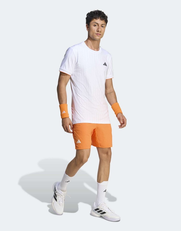 adidas Performance - TENNIS CLIMACOOL SHORTS & INNER SHORTS SET Mens