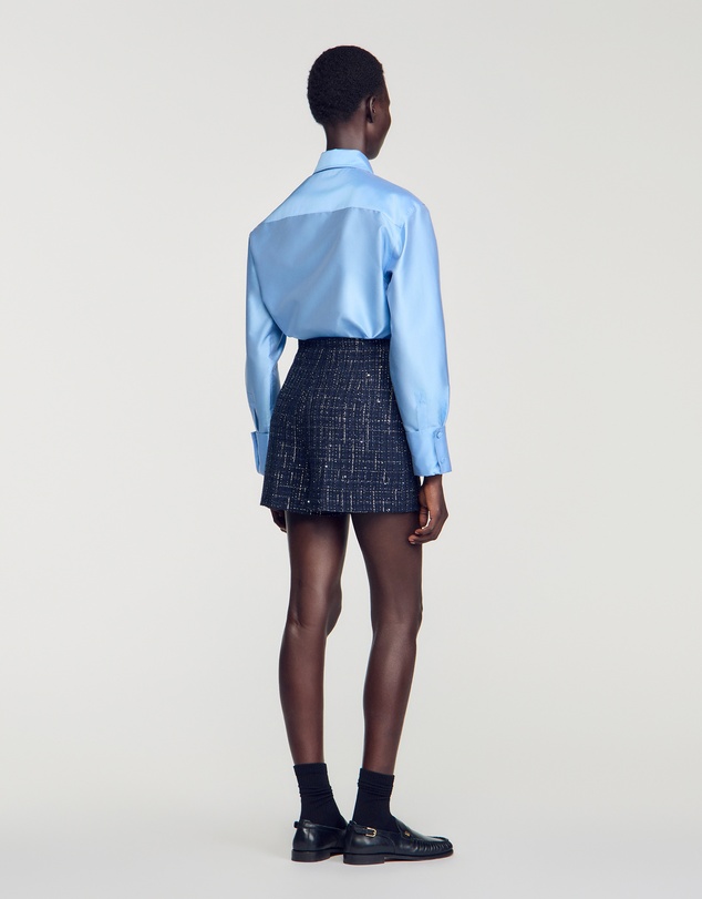 Sandro - Oliva Shorts