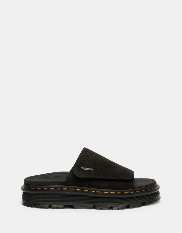 Dr Martens - ZebZag Slides - Women's