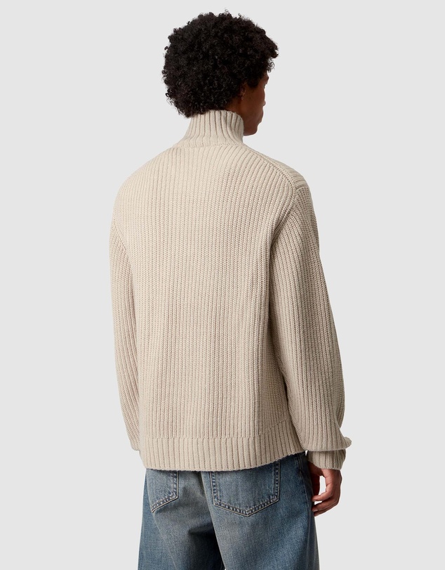 Carhartt WIP - Detroit Half Zip Sweater