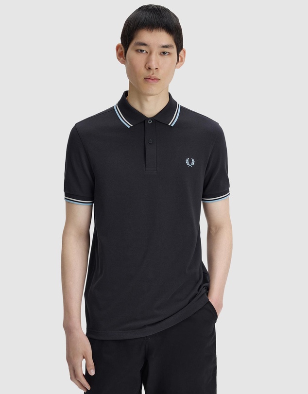 Fred Perry - Twin Tipped Polo Shirt