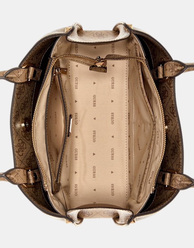 GUESS - Meridian Shoulder Satchel Bag
