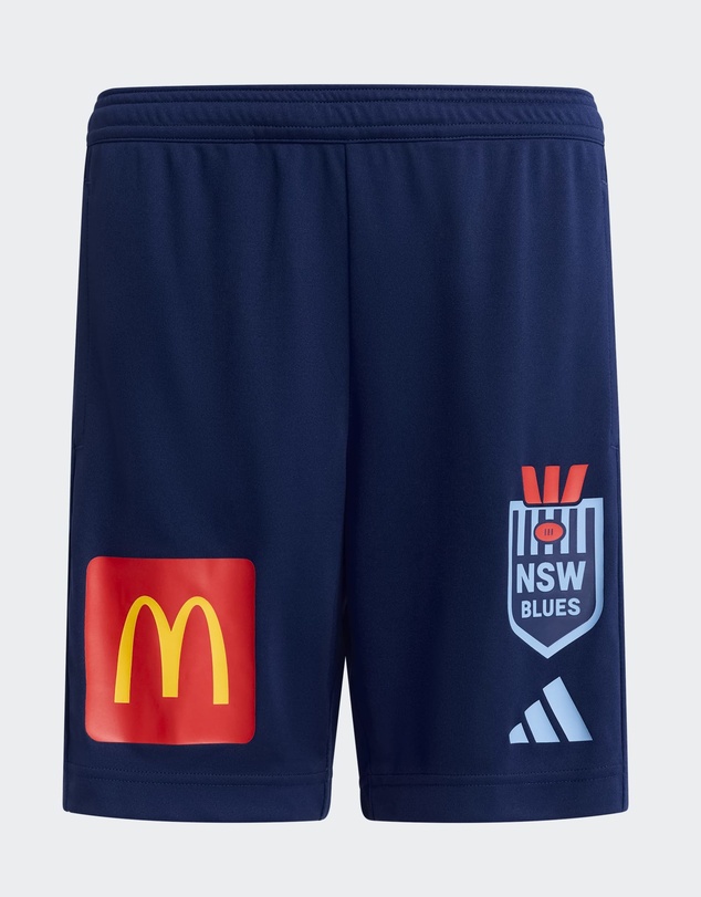 adidas Performance - Westpac NSW Blues Gym Shorts Youth Kids