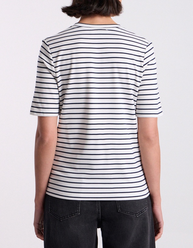 David Lawrence - Elena V Neck Tee