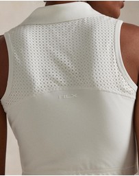 Polo Ralph Lauren - Interlock Performance Crop Polo