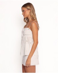 Petal & Pup - Esra Top - Ivory