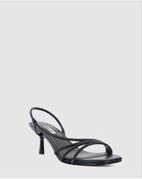 Dune London - Matildas - Black