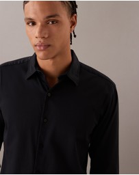 Calvin Klein - Stretch Poplin Shirt