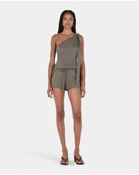 Ownley - Carrie Asym Top