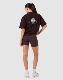 REC GEN - Float RCS Globe Tee