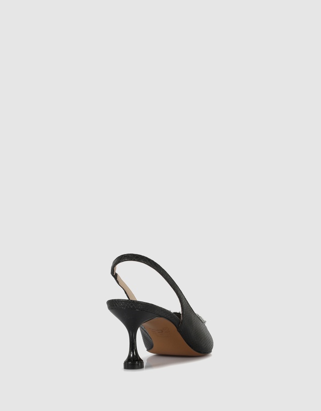 S by Sempre Di - Celeste Heels