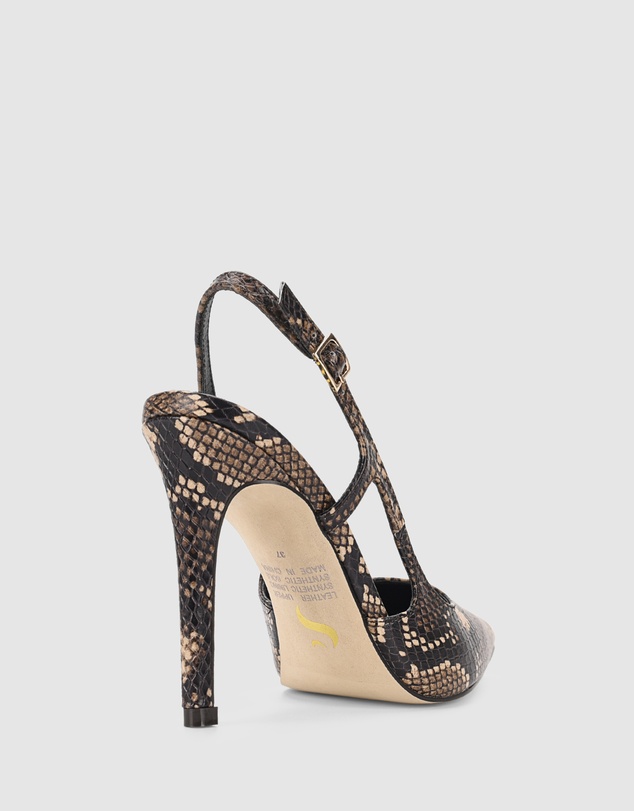 Siren - Cipriani Stiletto Pump