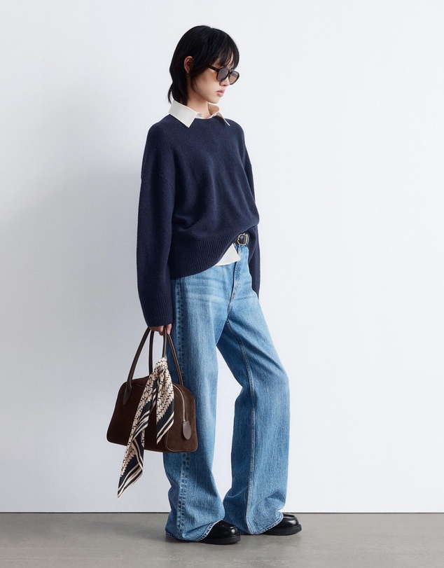 & Other Stories - Relaxed Knit Jumper