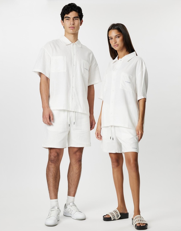 Rarefied - Linen Summer Shirt