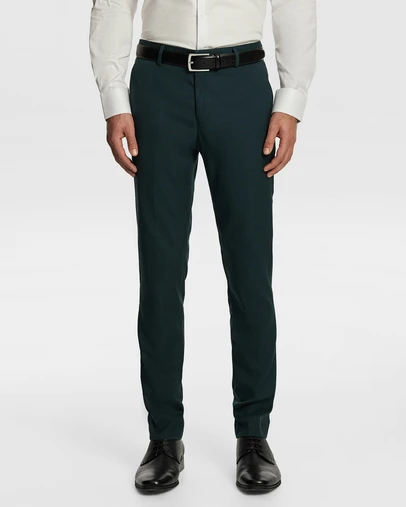 yd. - Lukey Stretch Skinny Fit Pant