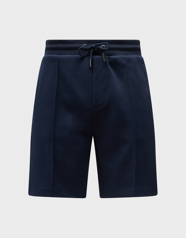 Peckham Rye  - Peckham Rye Jersey Interlock Short
