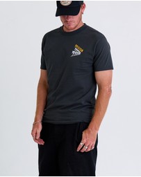 Brixton - Switchback Short Sleeve Standard Tee