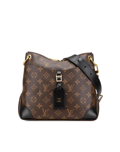 Pre-Loved by Azura Reborn - Pre-Loved louis vuitton Dauphine Monogram Canvas Shoulder Bag