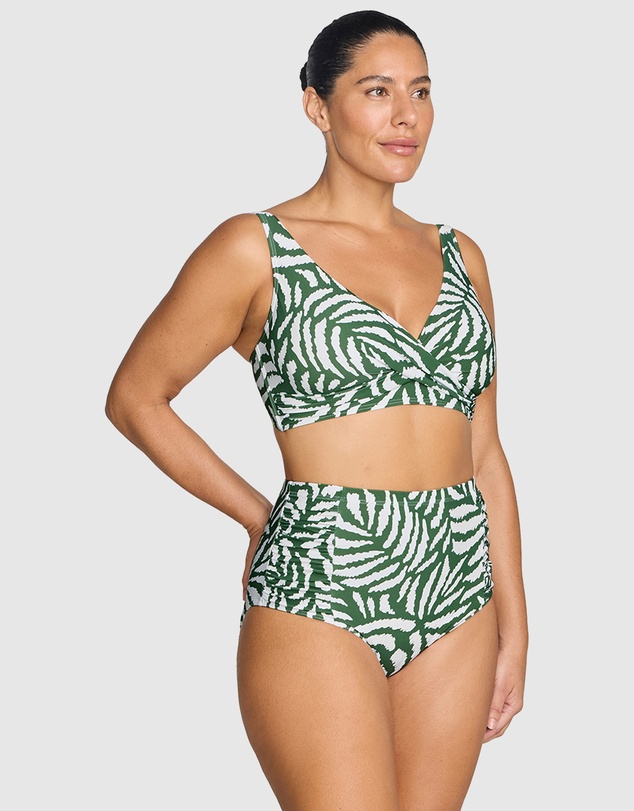 Artesands - Alabastron Delacroix Cross Over Bikini Top