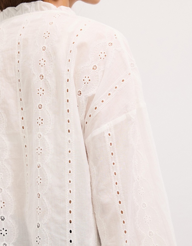 The Fated - Elysi Blouse