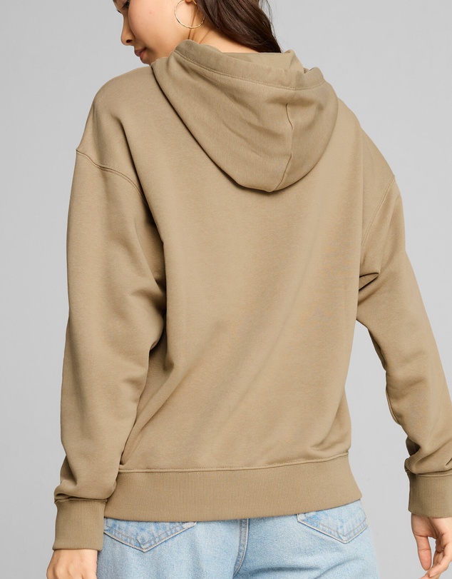 Puma - Puma SQUAD Hoodie Women Sportstyle Core Tops