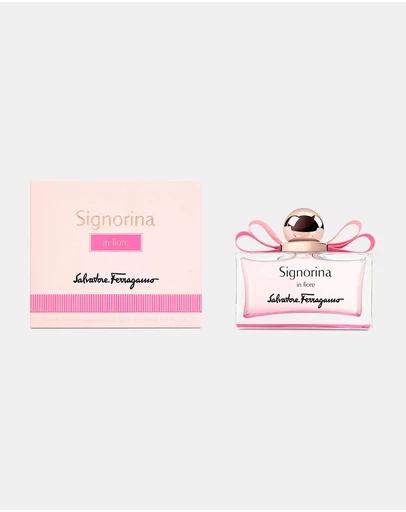 Ferragamo - Signorina in Fiore EDT 100ML