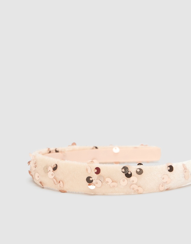 Seed Heritage - Sequin Headband